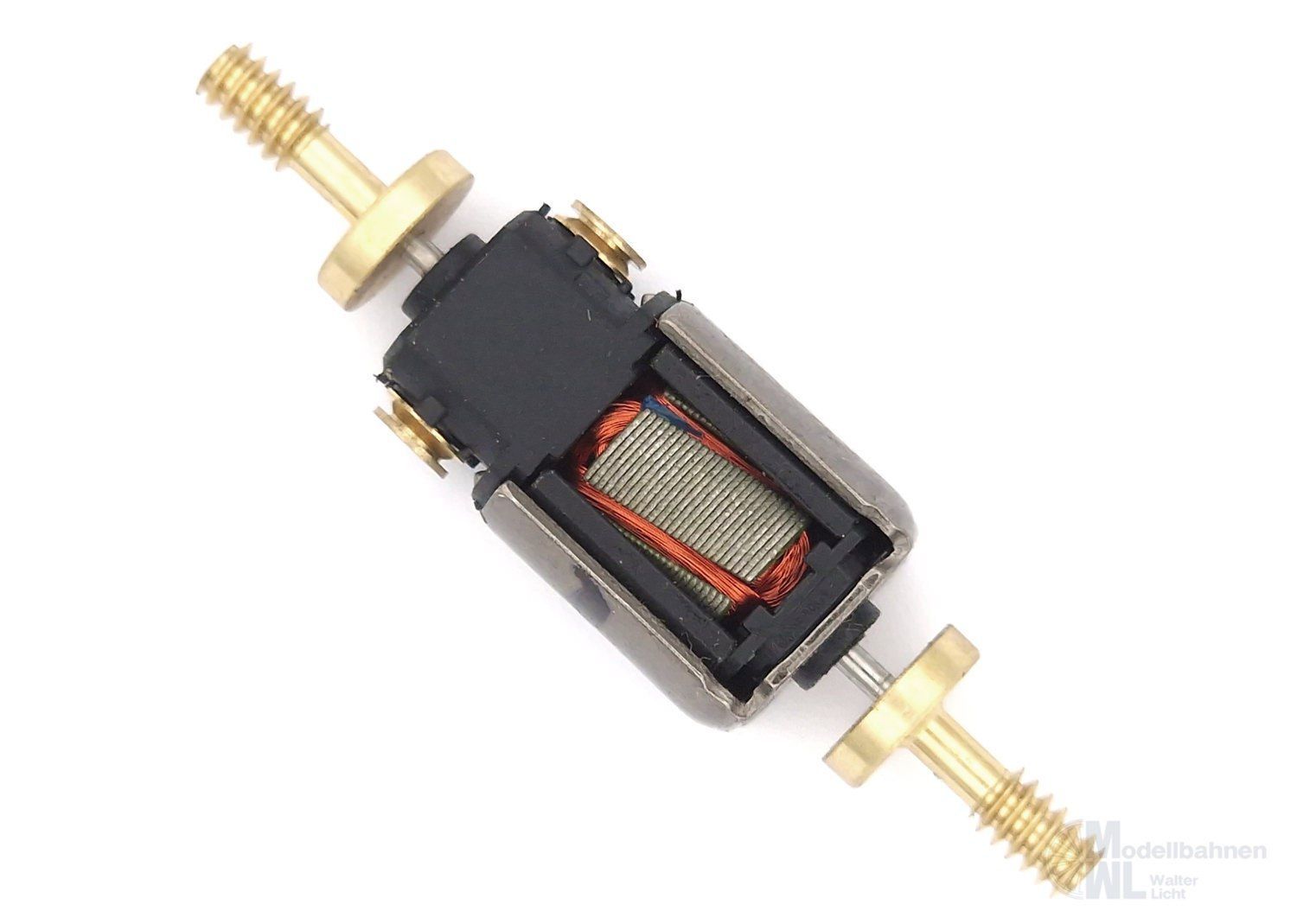 Märklin Ersatzeile E366502 - ERSATZTEIL: Motor m. Schwungmasse und Sch